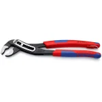 KNIPEX 10 in. Alligator Pliers with Tether Attachment and Comfort Grips thumbnail 3
