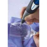 Dremel 290 Series Corded Electric Engraver Tool for Metal, Glass, and Wood thumbnail 7