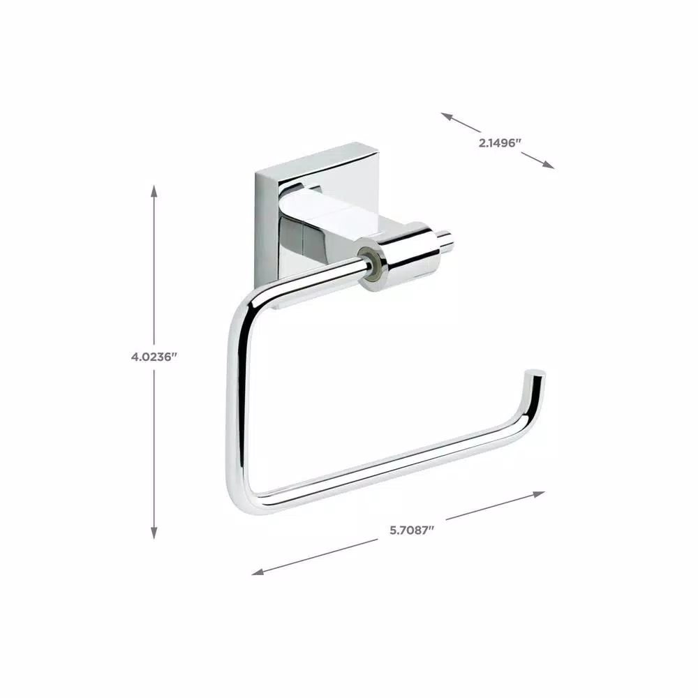 Franklin Brass Maxted 3-Piece Polished Chrome Bath Hardware Set
