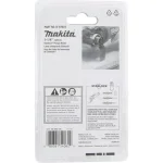 Makita 1-1/4 in. Starlock Plunge Blade, Bi-Metal, 14 TPI thumbnail 3
