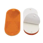 TowSmart Quick Mount Oblong Reflectors, 2-Pack thumbnail 2