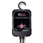 Schumacher Proseries DSR117 10 Amp 12V Rapid Battery Charger with Service Mode thumbnail 1