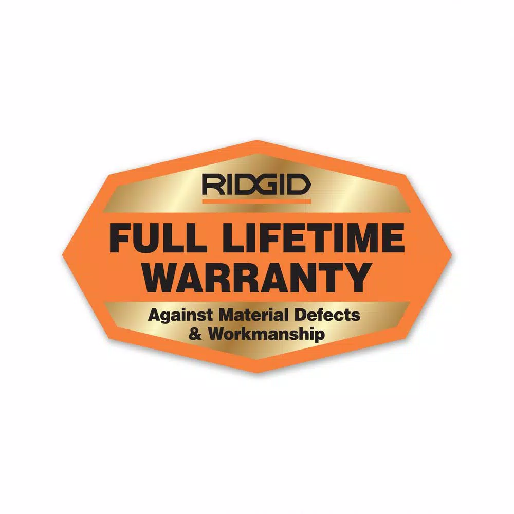 RIDGID 12 Gal. 6.0 Peak HP NXT Wet/Dry Shop Vacuum with Detachable Blower and Car Cleaning Kit