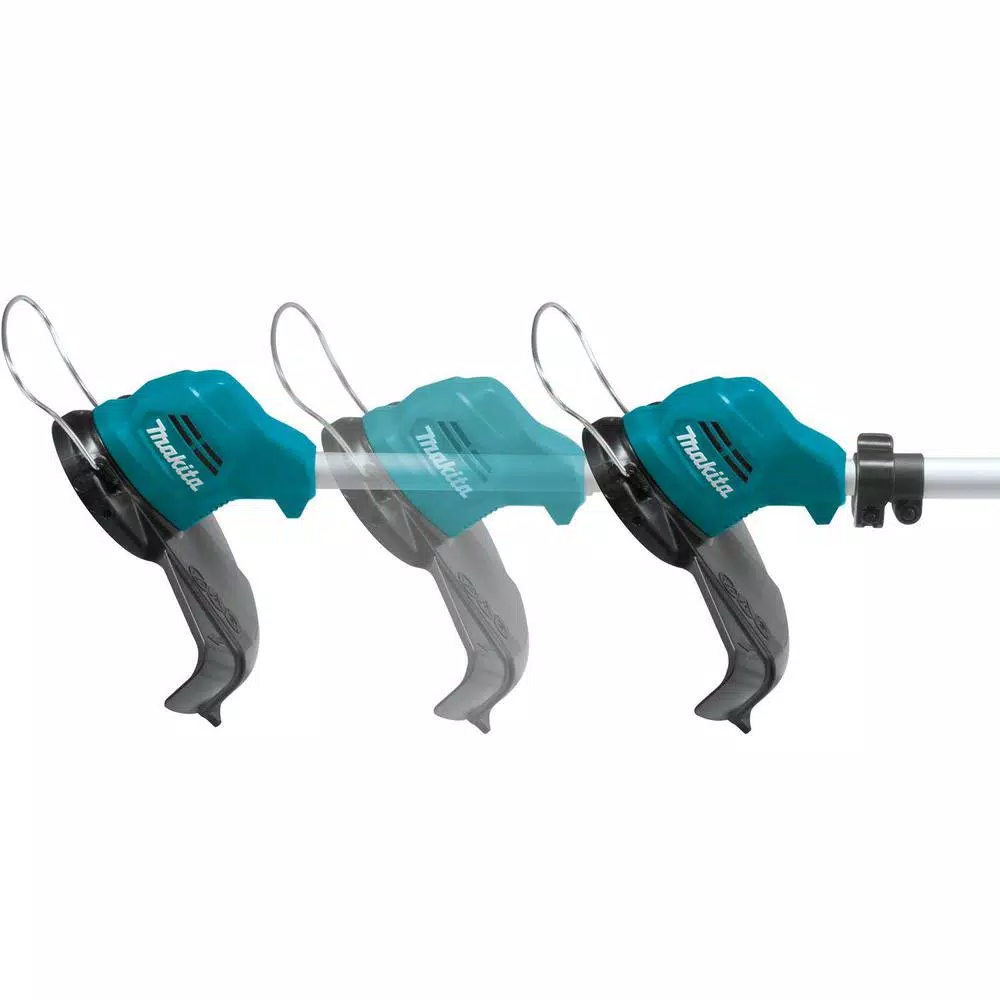Makita 12V MAX CXT Cordless String Trimmer, Tool Only (RU03Z)