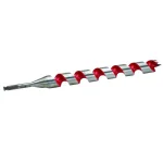 Milwaukee 1-1/2 in. x 18 in. Ship Auger Bit with Impact Rated Hex Shank thumbnail 1