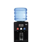 Igloo Top Loading Water Dispenser with Built-in Ice Maker, Hot & Cold Water, Black thumbnail 7