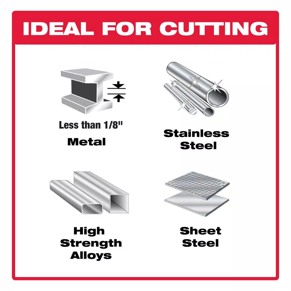 Diablo Steel Demon 6 in. Carbide Thin Metal Conduit Reciprocating Saw Blade, 12 TPI