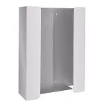 Alpine Industries Triple Capacity Stainless Steel Glove Box Dispenser thumbnail 1