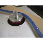 Fisch Kurvenlinfix 1000 m Flexible Curved Cutting Template thumbnail 2