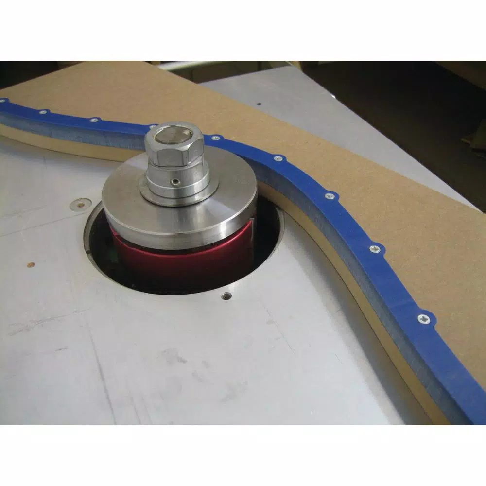 Fisch Kurvenlinfix 1000 m Flexible Curved Cutting Template