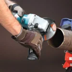 Makita GA4542C 4-1/2 in. 12 Amp SJS II High-Power Variable Speed Angle Grinder thumbnail 2