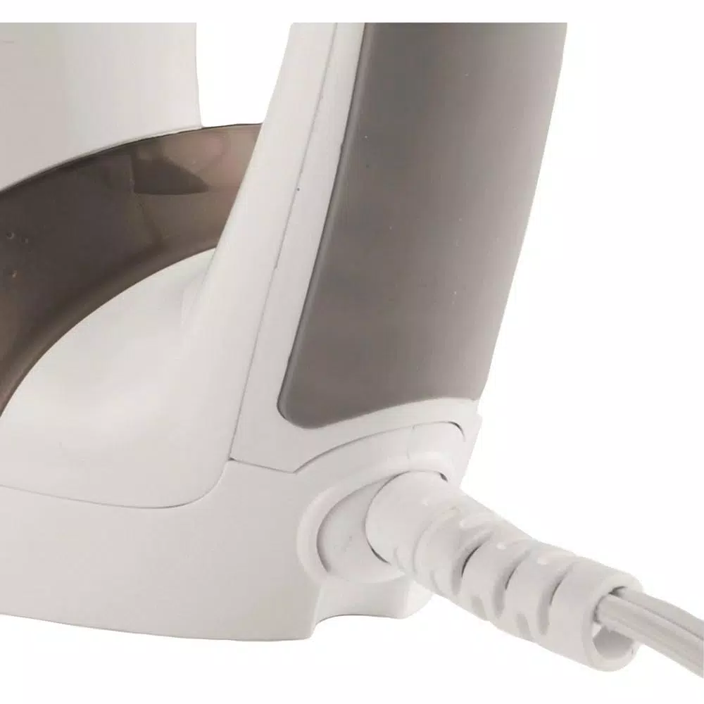 Brentwood Appliances MPI-90R Steam Iron with Auto Shut-Off and 1200W Power
