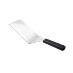 Mundial 5681HH 8x3-Inch Perforated Stainless Steel Turner with Antimicrobial Handle thumbnail 3