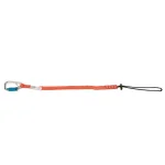 Klein Tools Tool Tether with Triple-Locking Carabiner, 15 lb Capacity thumbnail 3