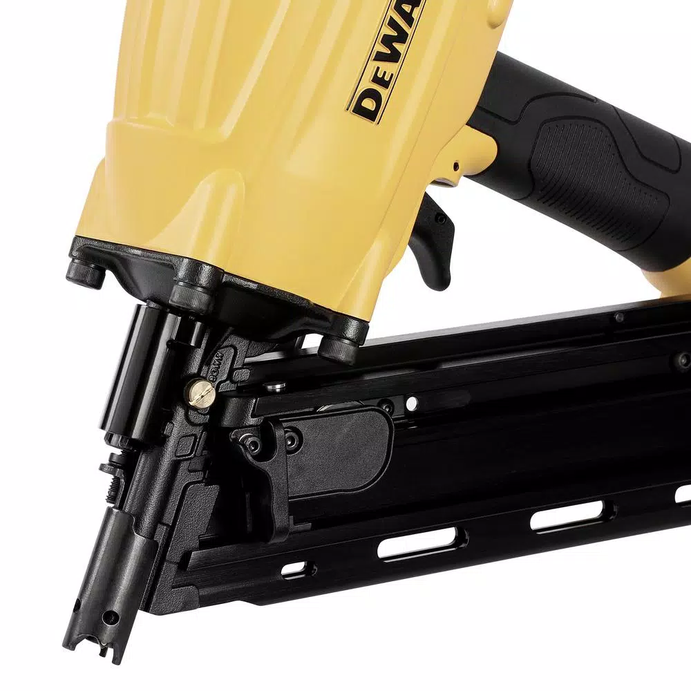 DEWALT DWF83WW 28-Degree Pneumatic Framing Nailer