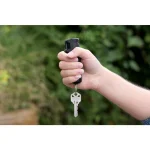 Sabre Pepper Spray with Flip Top Key Case, Black thumbnail 4