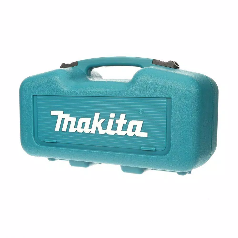 Makita 5 in. Corded Random Orbital Sander with Dust Bag and Hard Case, 3 Amp