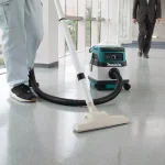 Makita 18V X2 LXT Cordless/Corded 2.1 Gallon Dry Vacuum (Tool Only) thumbnail 4