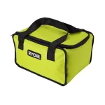 RYOBI 6 Amp Corded Biscuit Joiner Kit with Dust Collection Bag thumbnail 7