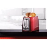 Brentwood Appliances Brentwood Red Single Serve 1-Cup Coffee Maker with Mug thumbnail 8