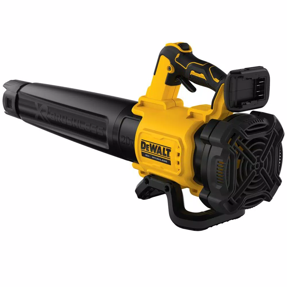 DEWALT 20V MAX Brushless Cordless String Trimmer Kit with Bonus 20V MAX Brushless Blower