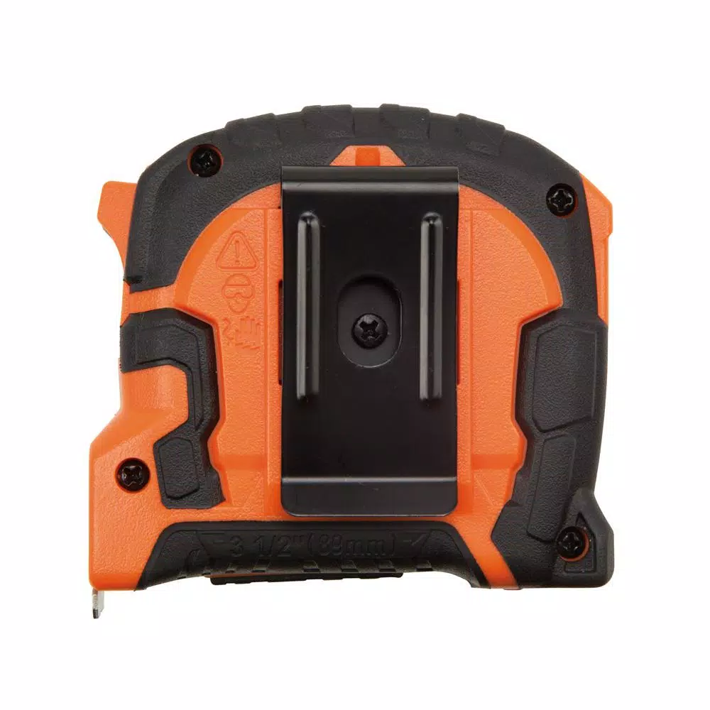 Klein Tools 25 ft. Double-Hook Magnetic Tape Measure, 2-Pack