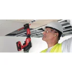 Hilti SD 5000-A22 22V Brushless Cordless High Speed Drywall Screwdriver, 1/4 in. Hex (Tool Only) thumbnail 4