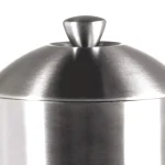 Frieling 2-Cup Stainless Steel French Press, 17 oz Double-Walled Insulated Coffee Maker thumbnail 6