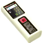 Calculated Industries Laser Dimension Master 130 ft. Digital Laser Distance Measure with Color Display thumbnail 1