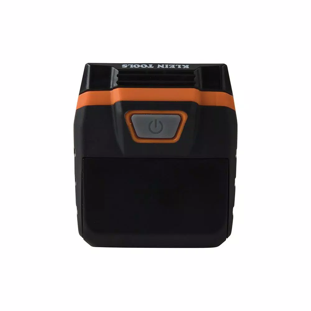 Klein Tools Cap Visor LED Light, 125 Lumens, 5-LED Clip-On Headlamp