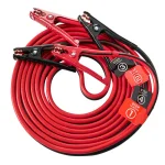 Husky 20 ft. 4-Gauge Battery Booster Cables, 250 A, Copper Clad Aluminum thumbnail 11
