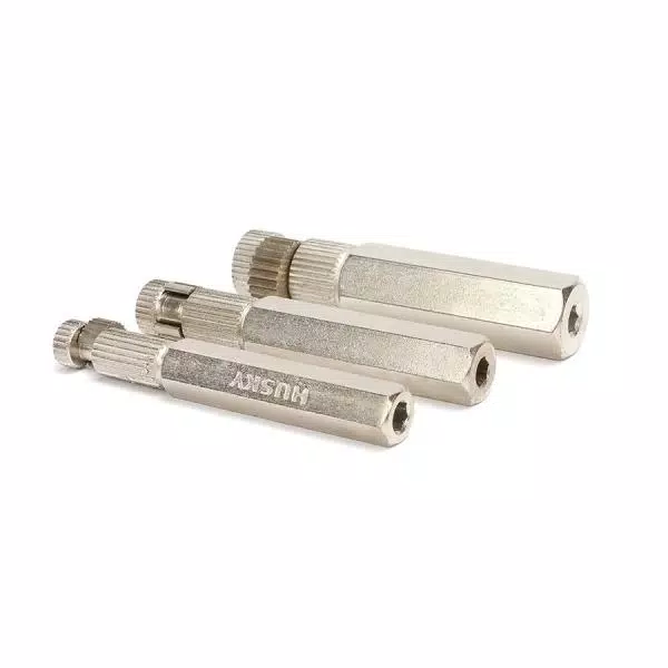 Husky Internal Pipe Wrench Set, 3-Piece, Steel Pipe Extractor