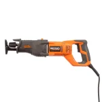RIDGID Fuego 10 Amp Corded Orbital Reciprocating Saw thumbnail 3
