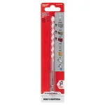 Milwaukee SHOCKWAVE 1/4 in. Carbide Multi-Material Drill Bit, 6 in. Length thumbnail 8