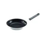 Farberware Restaurant Pro 8 in. Aluminum Nonstick Skillet, Silver thumbnail 1