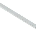 Husky 1/8 in. x 2-1/2 in. Slotted Screwdriver with Ergonomic Pentagonal Handle thumbnail 3