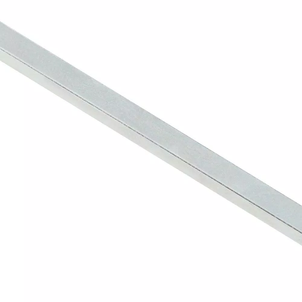 Husky 1/8 in. x 2-1/2 in. Slotted Screwdriver with Ergonomic Pentagonal Handle