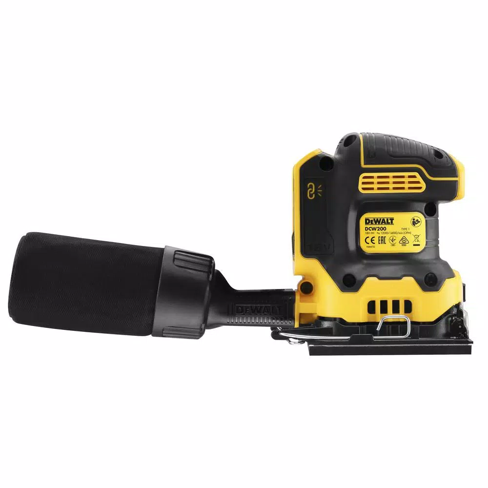 DEWALT 20V MAX XR Brushless Cordless 5 in. Random Orbital Sander Kit with 3.0 Ah Battery and Charger