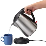 Aroma 1.7L Stainless Steel Electric Kettle, 7-Cup Capacity thumbnail 3