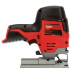 Milwaukee M12 12V Lithium-Ion Cordless High Performance Jig Saw (Tool Only) thumbnail 3