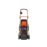 BLACK+DECKER 60V MAX Cordless 20 in. Walk Behind Push Lawn Mower with (2) 2.5 Ah Batteries and Charger thumbnail 8