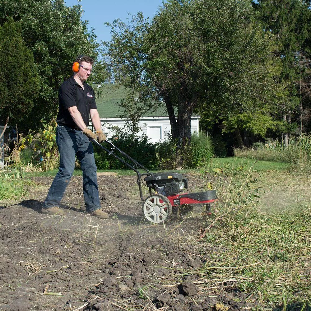 Southland SWFT15022 22 in. Walk Behind 150cc OHV Gas String Trimmer Mower
