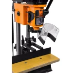 WEN 5 Amp Benchtop Cast Iron Mortiser with Chisel Bit Set thumbnail 5