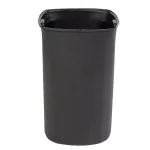 Toter 65 Gal. Black Rigid Liner for 65 Gal. Litter Container (860-B) thumbnail 1