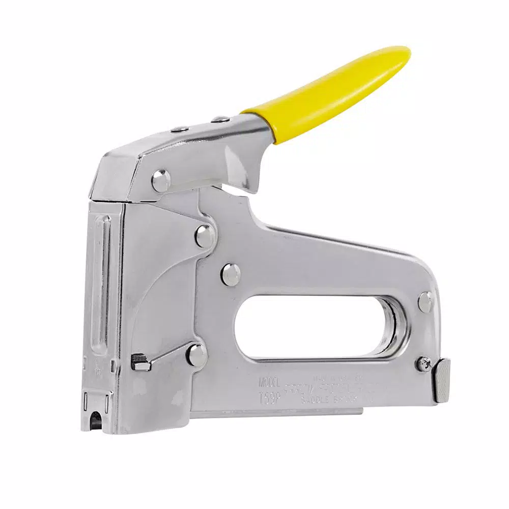 Arrow T59 Insulated Cable Staple Gun for Data and Communication Cables