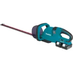 Makita 36V (18V x2) LXT Cordless Hedge Trimmer Kit with (2) 5.0 Ah Batteries and Dual Port Charger thumbnail 8