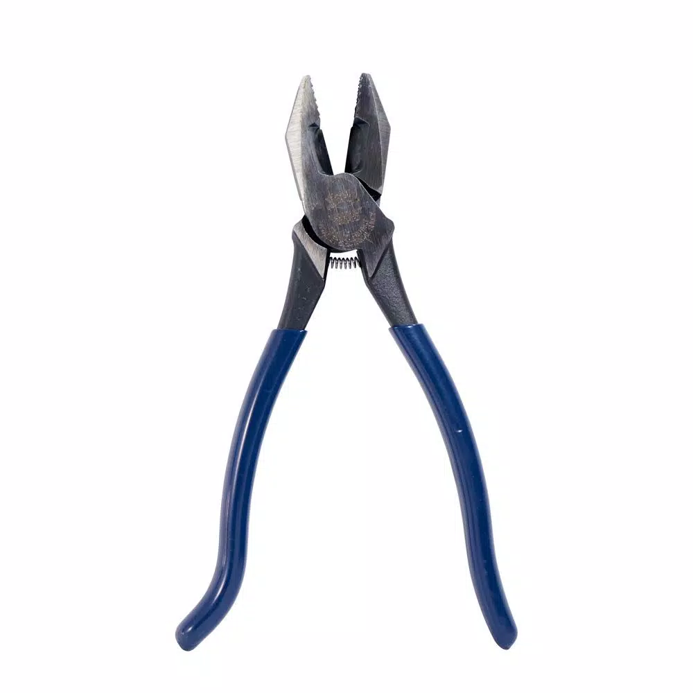 Klein Tools 9 in. High-Leverage Ironworker's Pliers