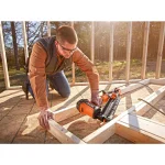 RIDGID 21-Degree 3-1/2 in. Round Head Framing Nailer thumbnail 4