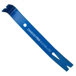Dasco Pro 7-1/2 in. Ultra Bar II Pry Bar for Trim, Molding, and Paint Cans thumbnail 1