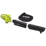 Sun Joe SBJ604E 3-in-1 Electric Leaf Blower, Vacuum, and Shredder - 200 MPH, 450 CFM thumbnail 4